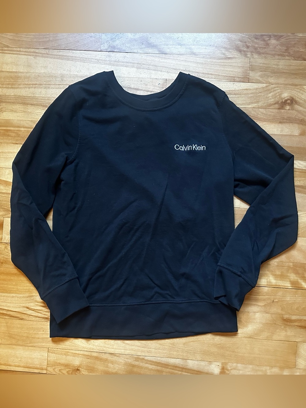 Calvin Klein light sweater
